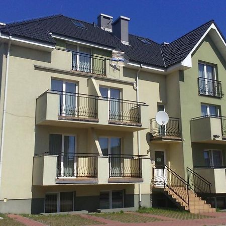 Bakster Acomodação com café da manhã Władysławowo Exterior foto