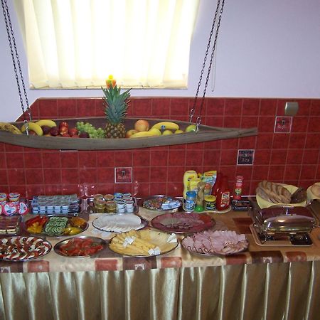 Bakster Acomodação com café da manhã Władysławowo Exterior foto