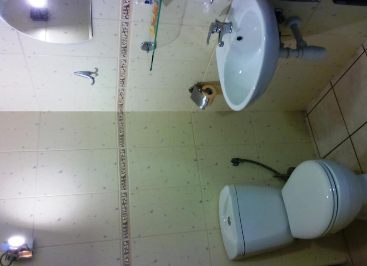 Bakster Acomodação com café da manhã Władysławowo Quarto foto