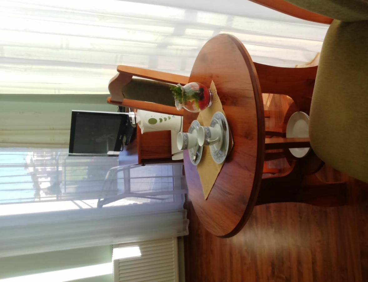 Bakster Acomodação com café da manhã Władysławowo Quarto foto