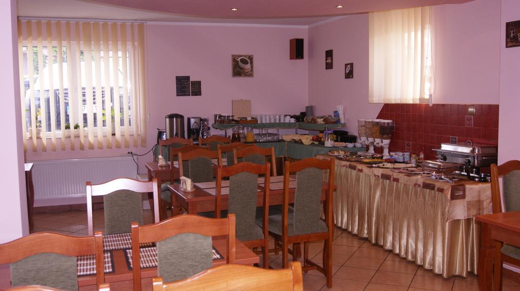 Bakster Acomodação com café da manhã Władysławowo Exterior foto