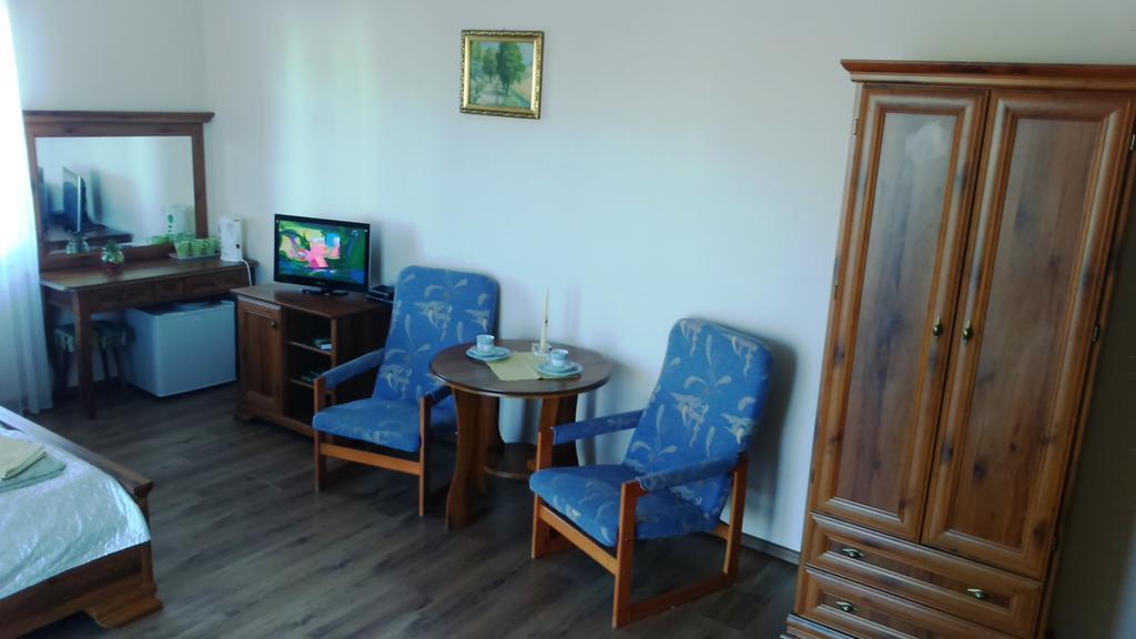 Bakster Acomodação com café da manhã Władysławowo Quarto foto