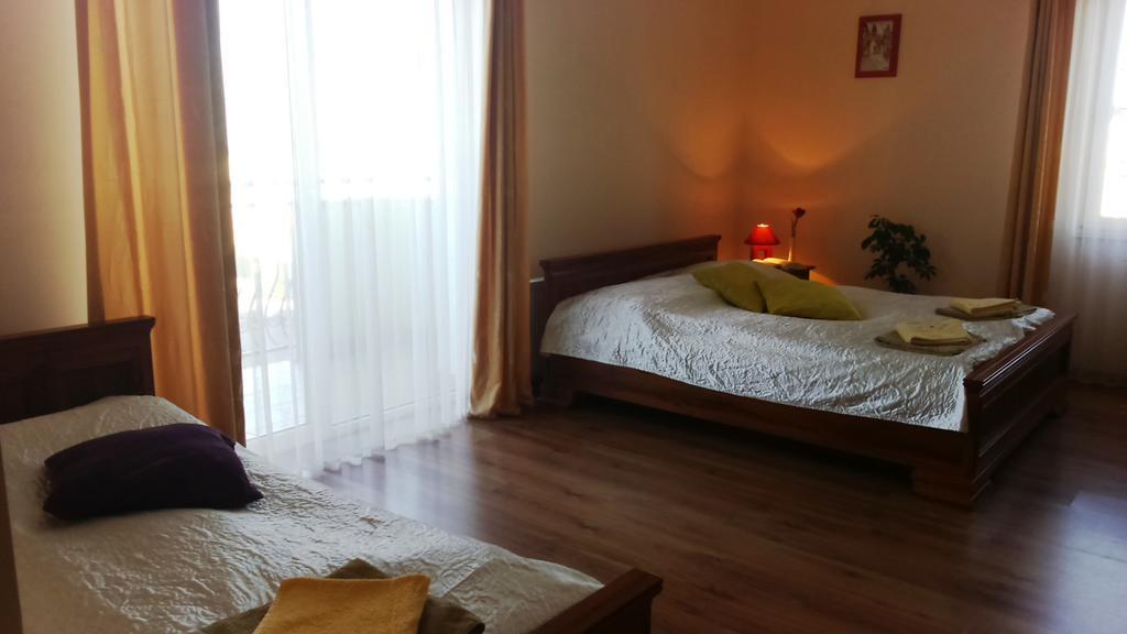 Bakster Acomodação com café da manhã Władysławowo Quarto foto