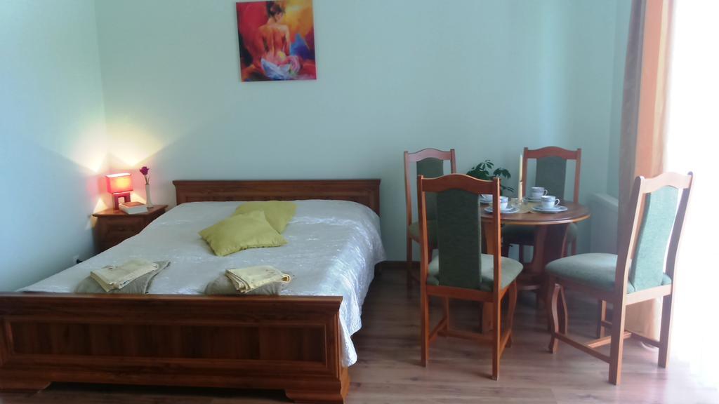 Bakster Acomodação com café da manhã Władysławowo Quarto foto