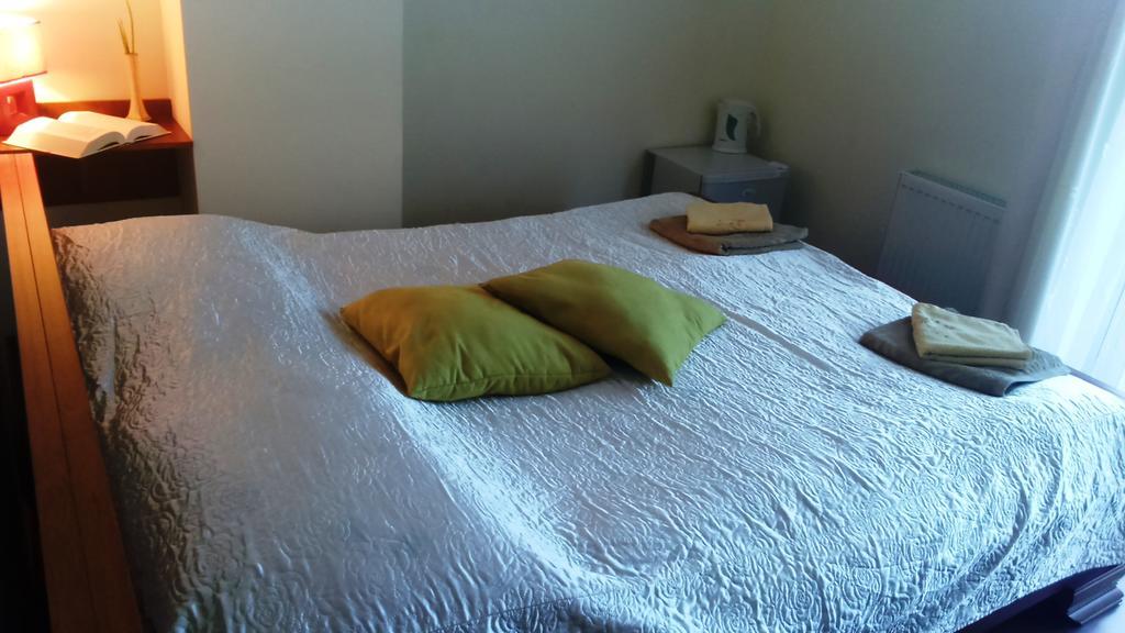 Bakster Acomodação com café da manhã Władysławowo Quarto foto