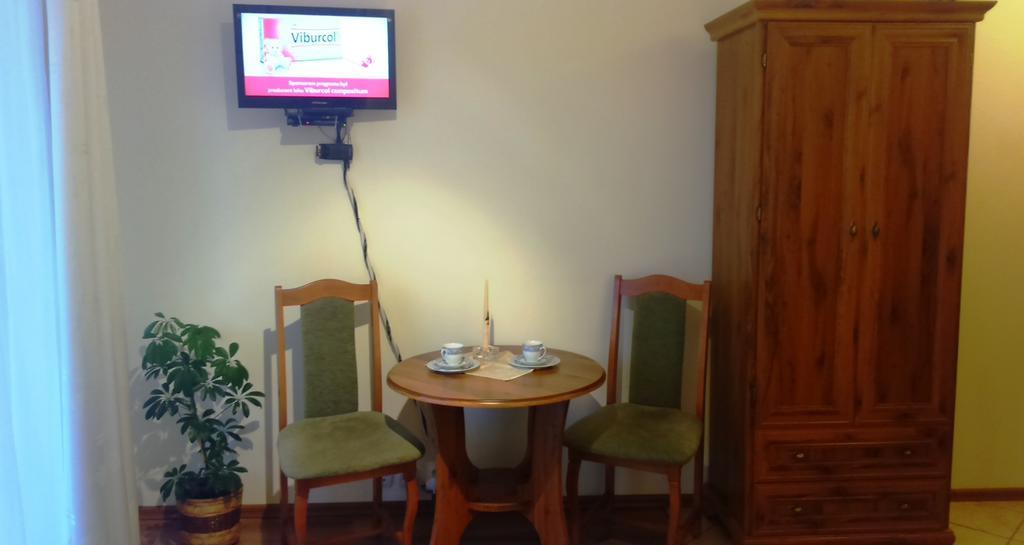 Bakster Acomodação com café da manhã Władysławowo Quarto foto