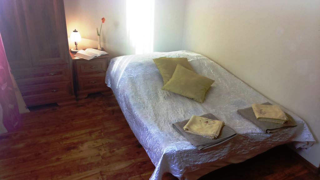 Bakster Acomodação com café da manhã Władysławowo Quarto foto