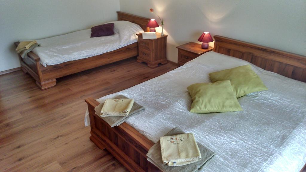 Bakster Acomodação com café da manhã Władysławowo Quarto foto