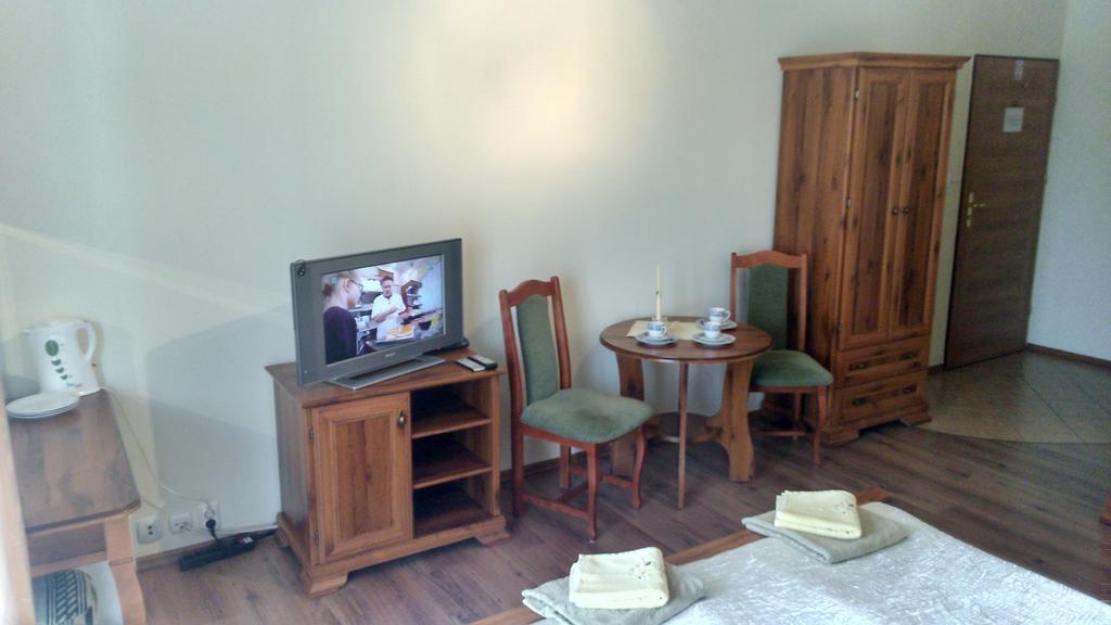 Bakster Acomodação com café da manhã Władysławowo Quarto foto