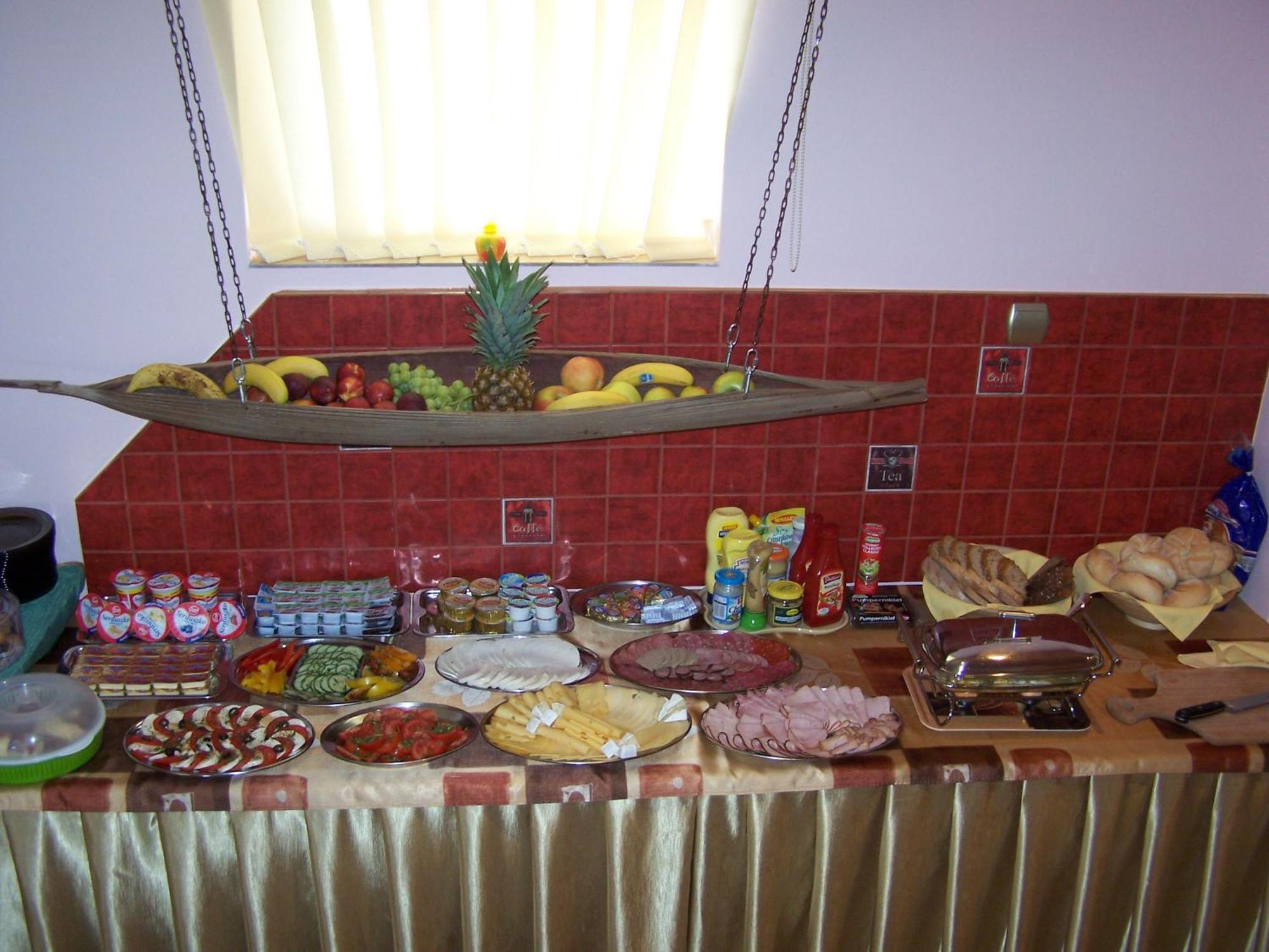 Bakster Acomodação com café da manhã Władysławowo Exterior foto