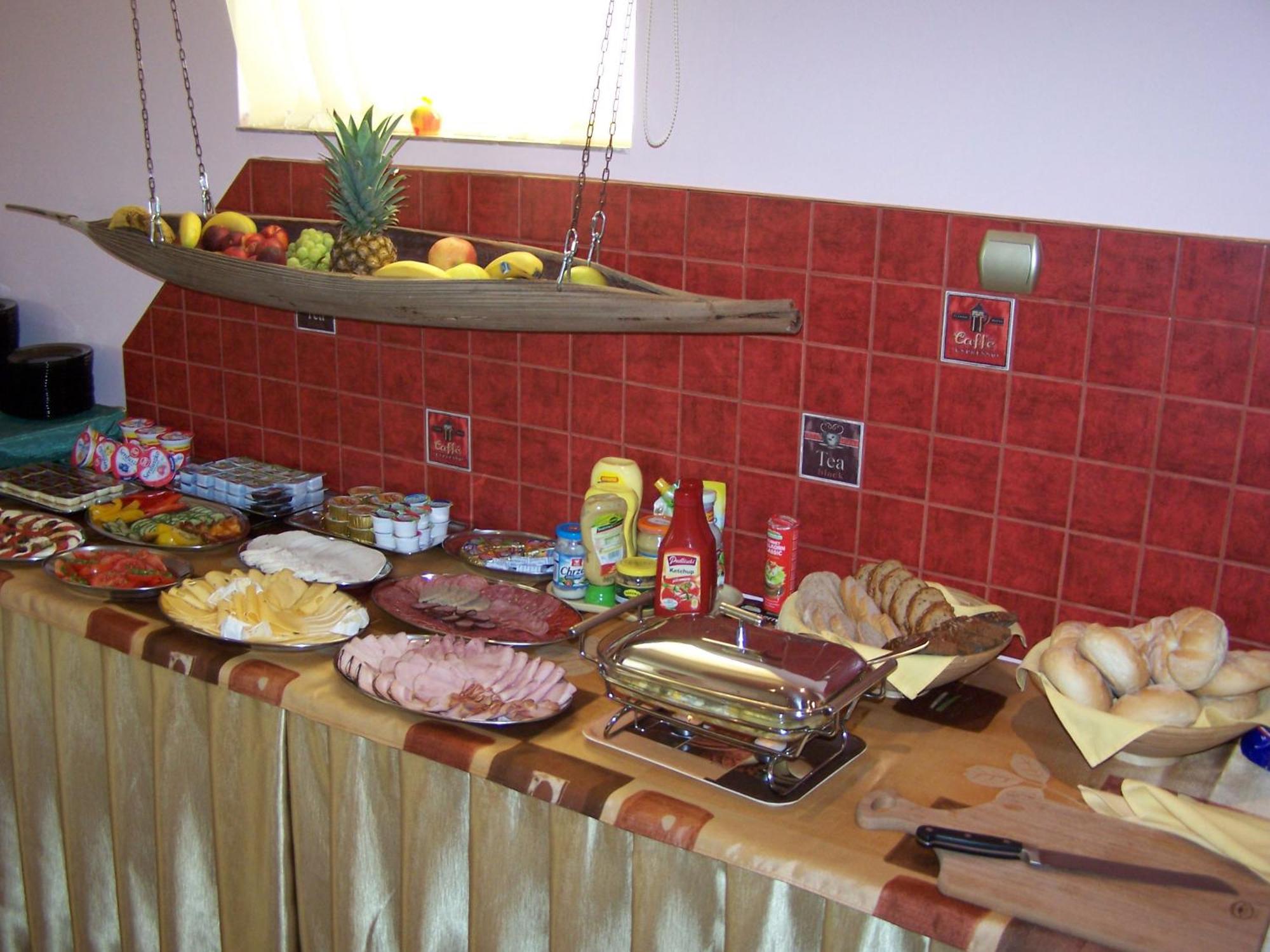 Bakster Acomodação com café da manhã Władysławowo Exterior foto
