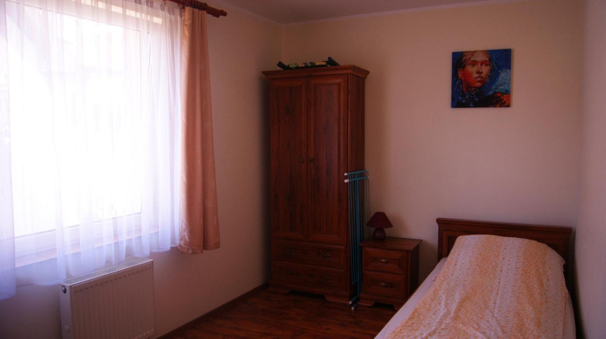 Bakster Acomodação com café da manhã Władysławowo Quarto foto