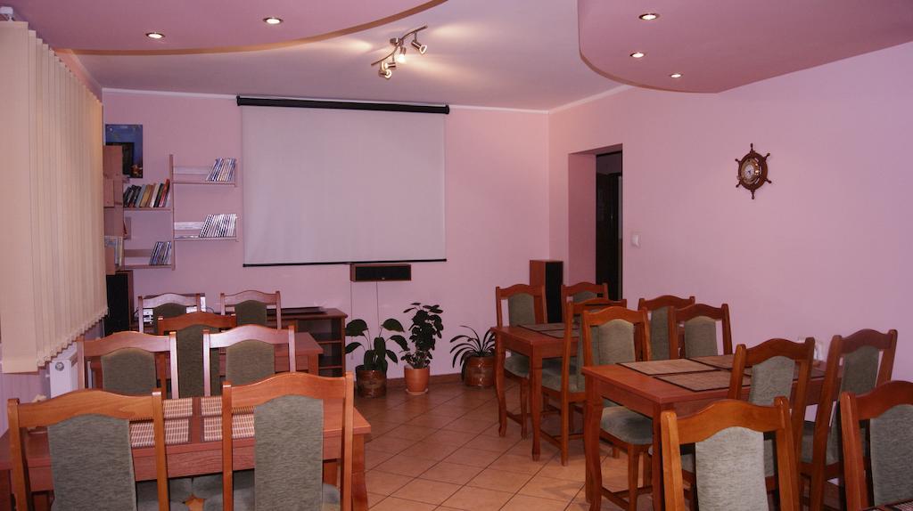 Bakster Acomodação com café da manhã Władysławowo Exterior foto