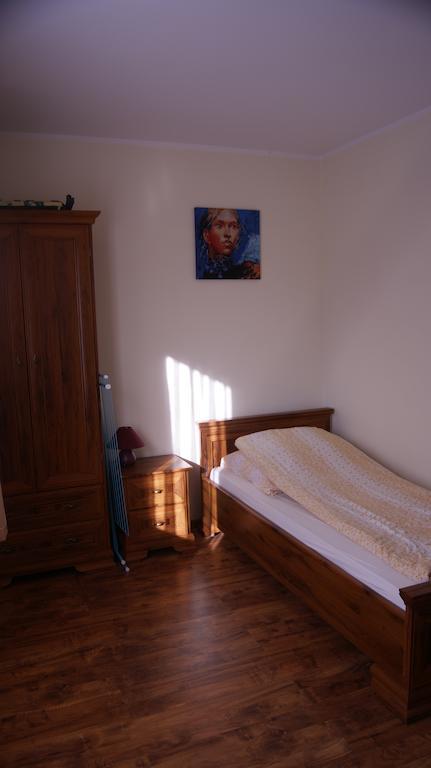 Bakster Acomodação com café da manhã Władysławowo Quarto foto